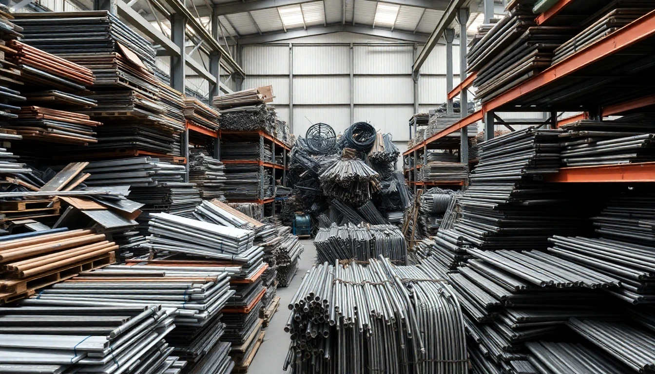 Almacén Metales